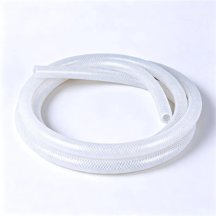 High Pressure Silicone Braided Tube best