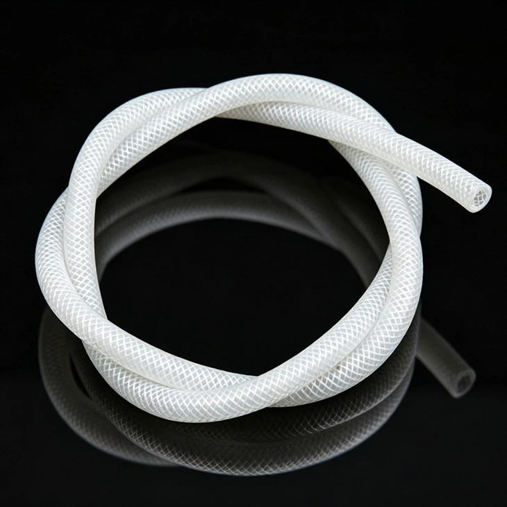 High Pressure Silicone Braided Tube price