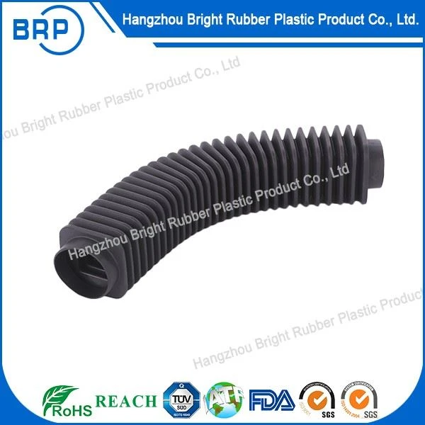 High Quality Customized Molded Rubber Bellow factory