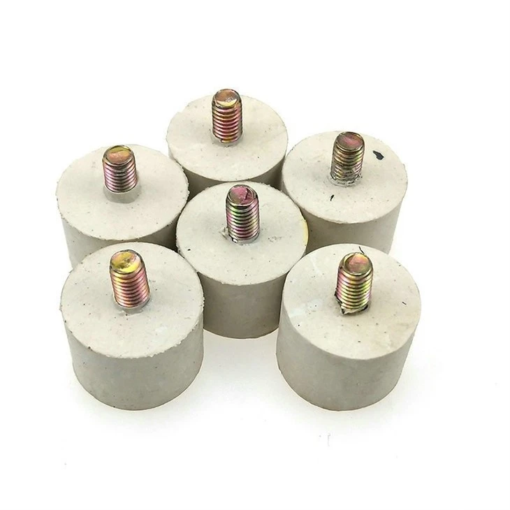 High Temp Silicone Shock Absorber factory