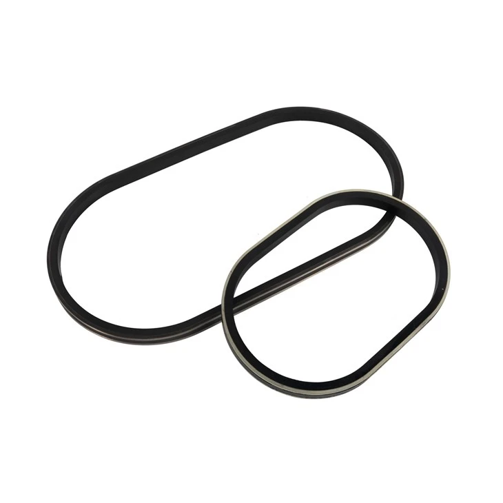 Non-toxic Rubber Rings Various Shapes Customized suppliers