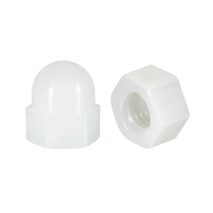 Nylon Domed Cap Nut best