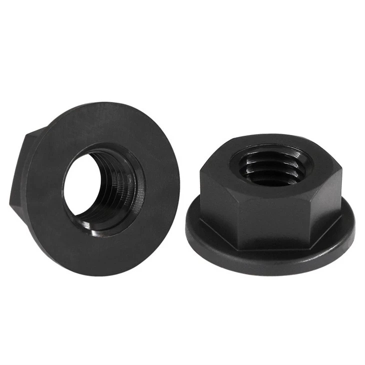 Nylon Domed Cap Nut high quality