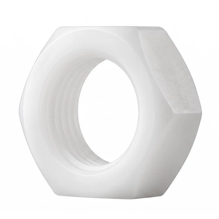 Nylon Domed Cap Nut factory