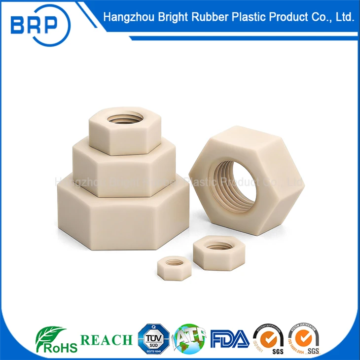 PEEK Hexagonal Nut suppliers
