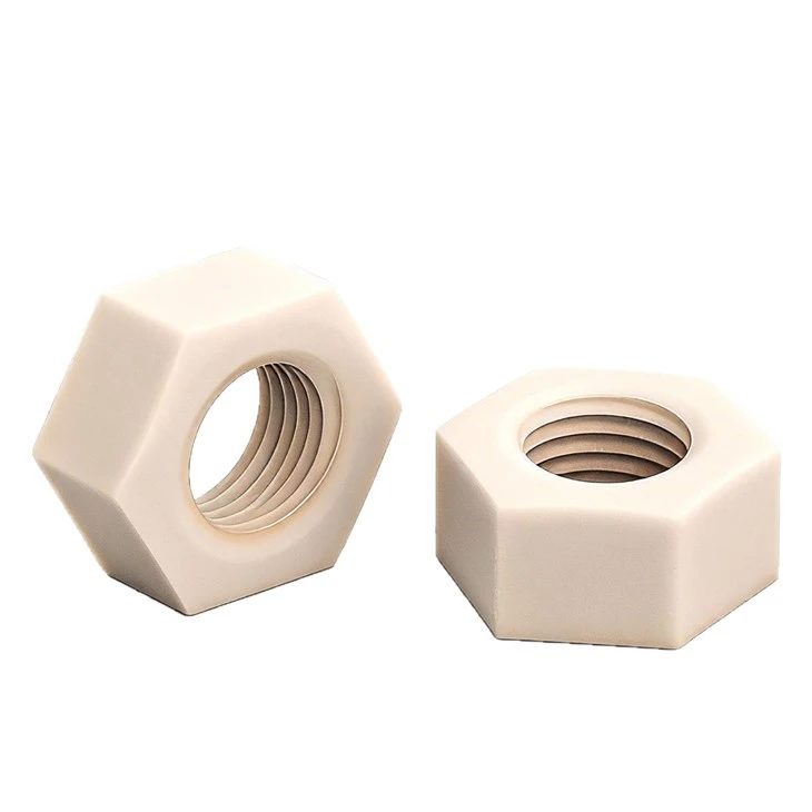 PEEK Hexagonal Nut high quality