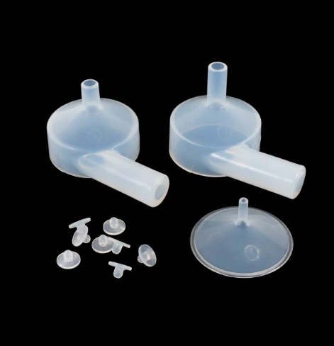 PFA plastíhlutir