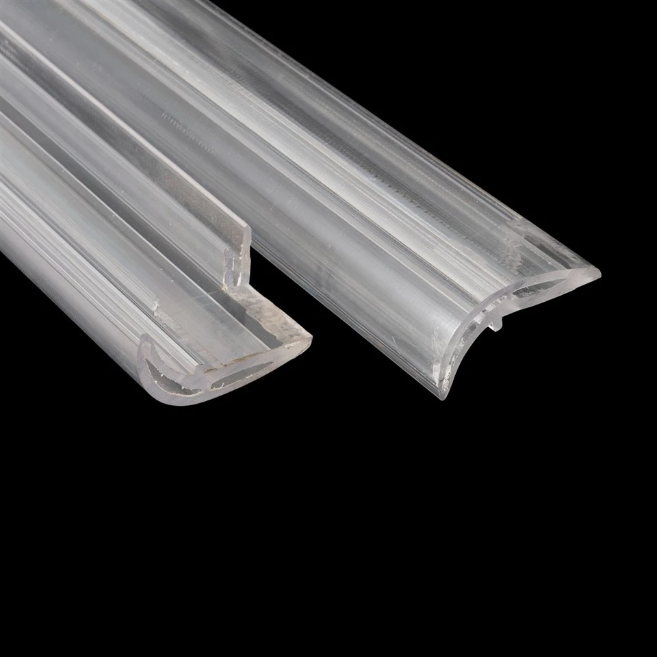 PVC Plastic Extrusion Profile suppliers
