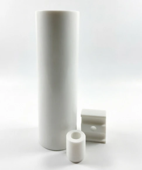 PTFE pólýtetraflúoretýlen rör