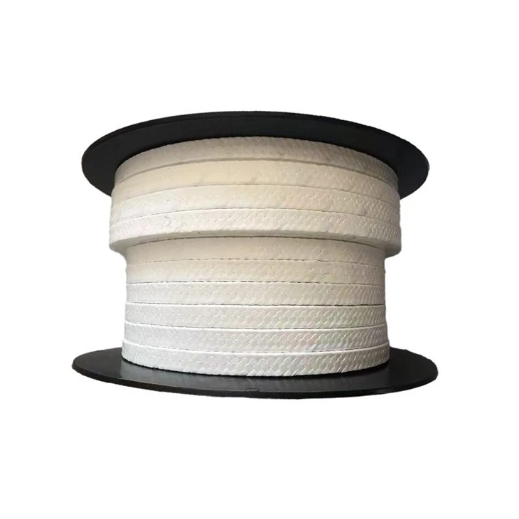 Pure PTFE Packing For Chemical Pumps And Valves suppliers