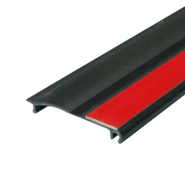 PVC Extrusion Profile factory