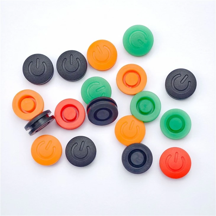 Silicone Rubber Button suppliers