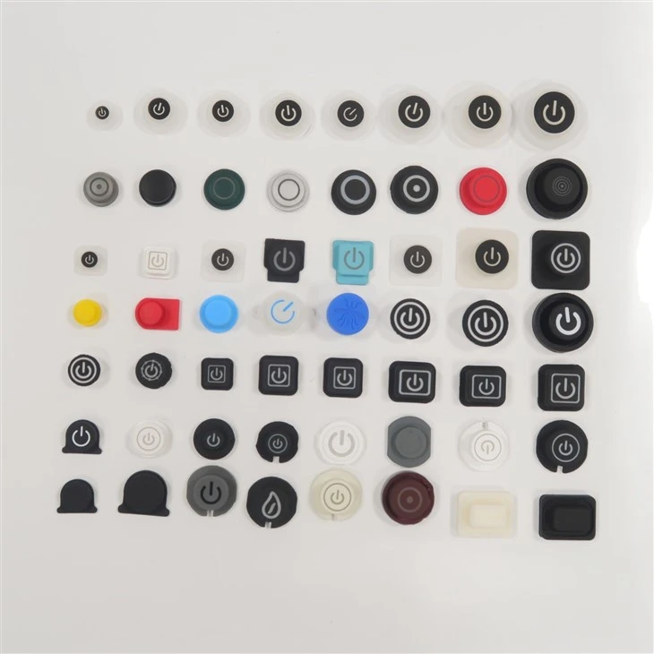 Silicone Rubber Button price