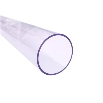 Hágæða plastpressumótuð rör