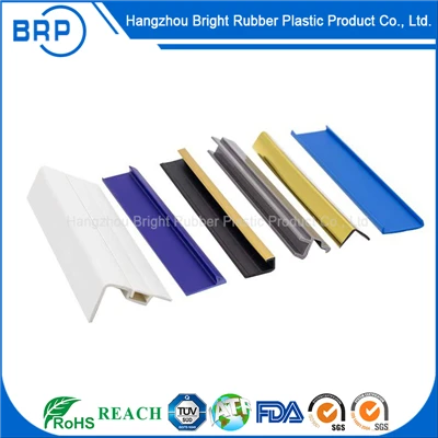 PVC extrusion prófíl