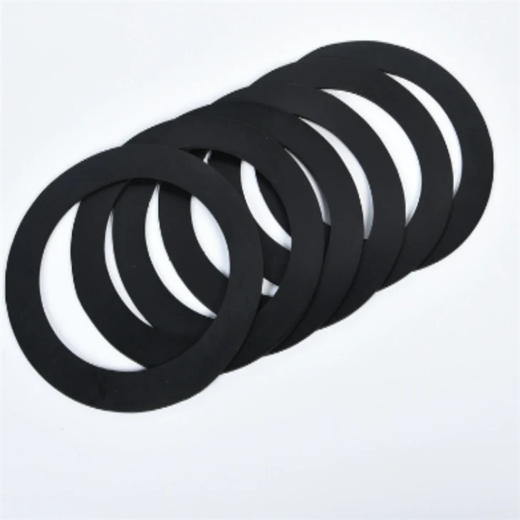 Solid FKM Gasket For Automotive Parts suppliers
