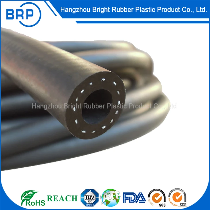 Textile Reinforced NBR Hose With High Working Pressure suppliers