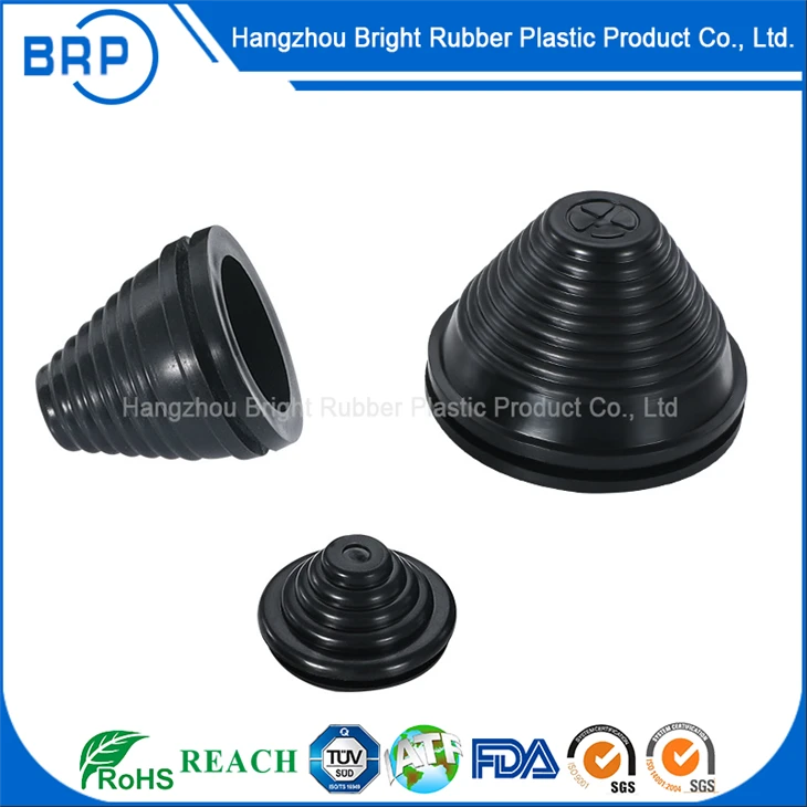 Tower-Shaped Rubber Grommet suppliers
