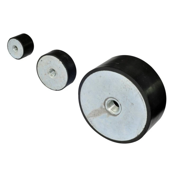 Anti-Aging EPDM Shock Absorber suppliers
