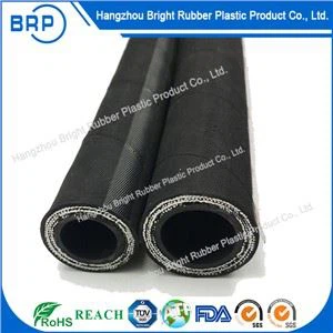 Sérsniðnar EPDM dúkur styrktar slöngur gúmmíbeygjuslöngur