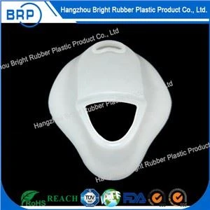 LSR Liquid Silicone Rubber Full Face Mask Og Hálf Mask
