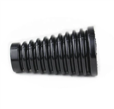 Bifreiðatengi rykheldur gúmmí kísill belg verndarhylki