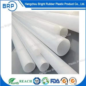 High Performance Sérsniðin Extrusion PVDF pípa eða PVDF slöngusett